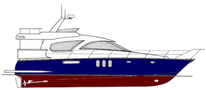 постройка катера ВС-18