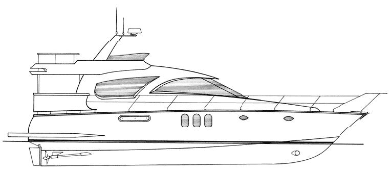 постройка катера ВС-18
